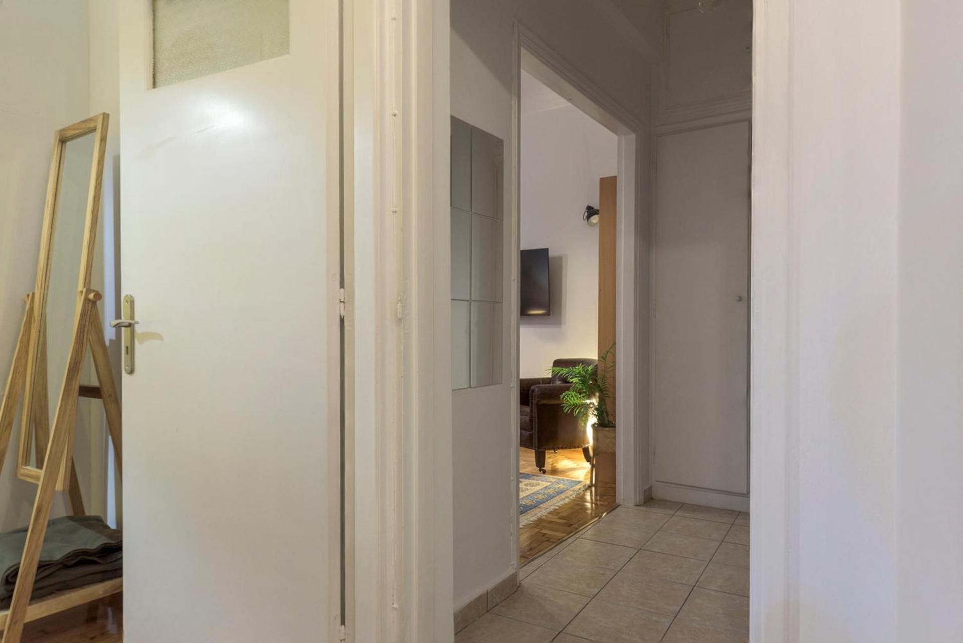 Arktinou Apartment Αθήνα Εξωτερικό φωτογραφία