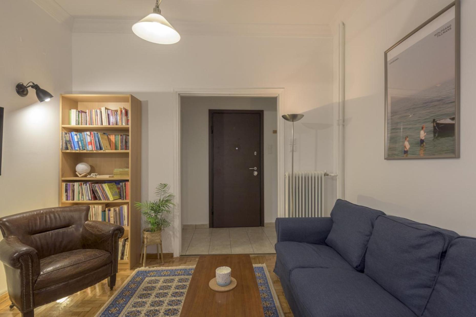 Arktinou Apartment Αθήνα Εξωτερικό φωτογραφία